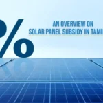Solar Panel Subsidy