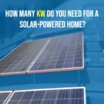 solar powered home