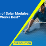 Solar Modules: