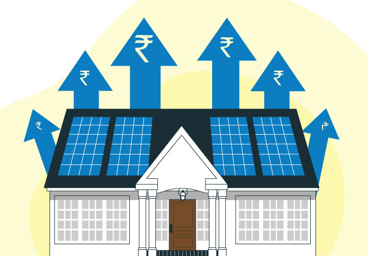 How Solar Panels Can Increase the Value of Your Home?