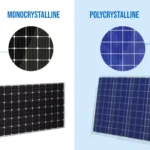 monocrystalline vs polycrystalline solar panels