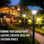 Solar Lighting