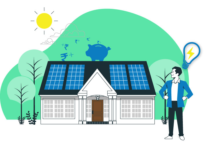 Top 5 Benefits of Solar Panels in Homes