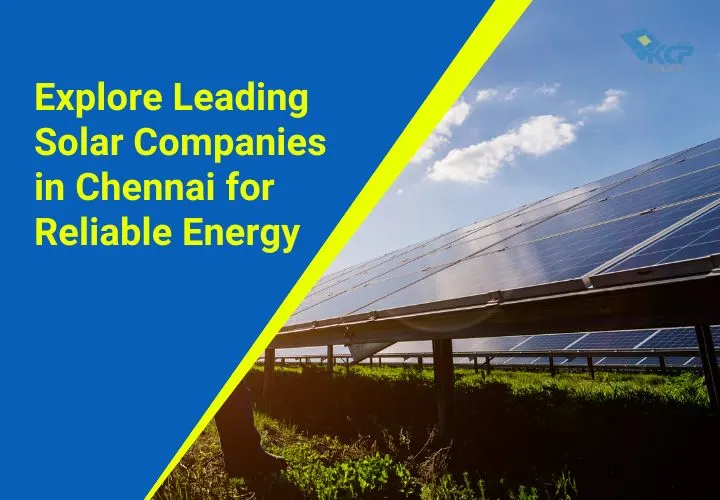 Explore Leading Residential Solar Companies in Chennai