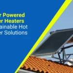 Solar Water Heater