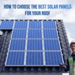 Solar panels