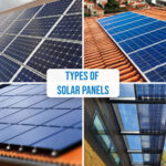 Types of Solar Panels