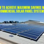 Commercial Solar Panel