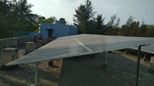 50 KW Kanchipuram