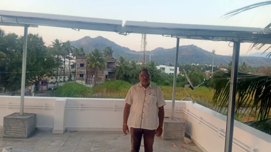 Rameshkumar – 8 KW – Salem