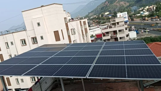 Senthakrishna – 8 KW – Salem