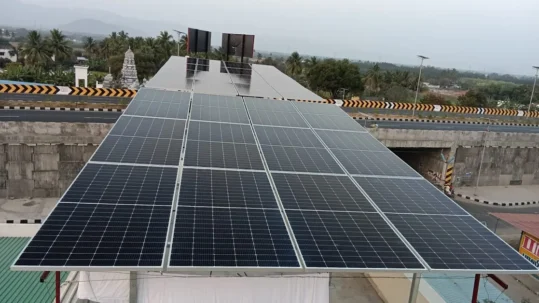 Usharani – 15 KW – Salem