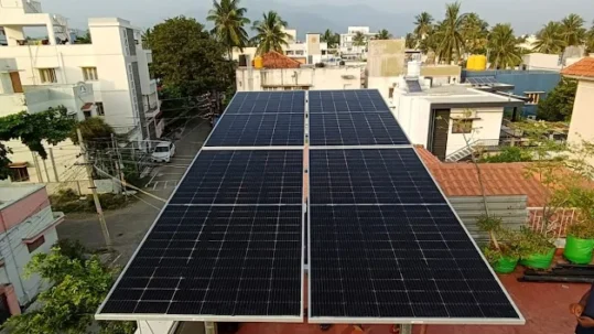 Rajaganesh – 2 KW – Salem