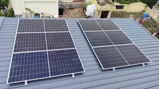Sathyamoorthy – 3 KW – Chennai