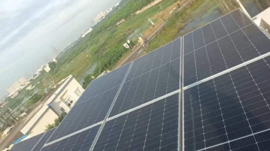 Lakshmanan – 4 KW – Chennai
