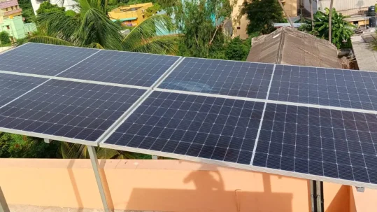 Srinivasan – 2 kW – Mettur
