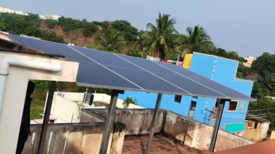 Biju – 3 KW – Kancheepuram