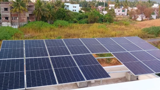 Rameshkumar – 8 KW – Salem