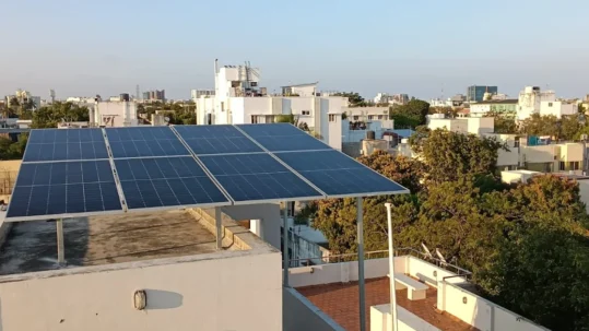 N Srija – 4 KW – Chennai