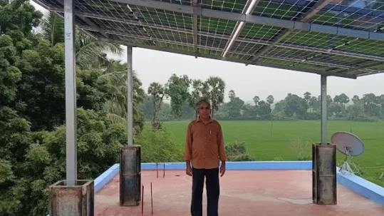 Sambamoorthy – 4 KW – Thiruvallur