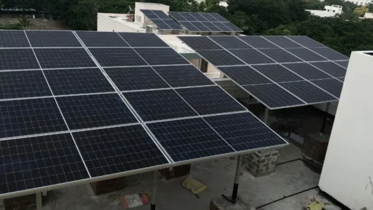 Aswin – 5 KW – Chennai