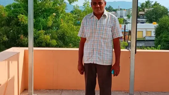Srinivasan – 2 kW – Mettur