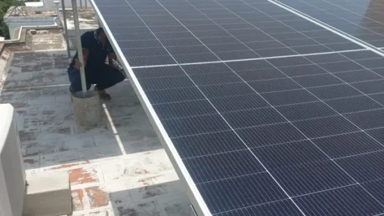 Siv Das Meena – 5 KW – Chennai
