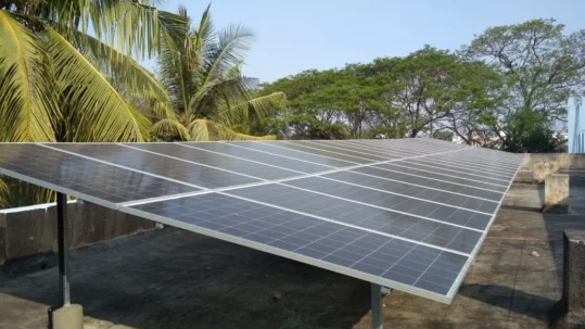 50 KW Kanchipuram