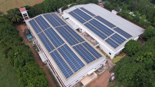 300 KW – Tirupur