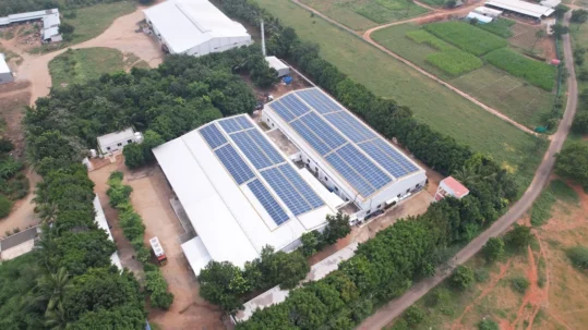 300 KW – Tirupur