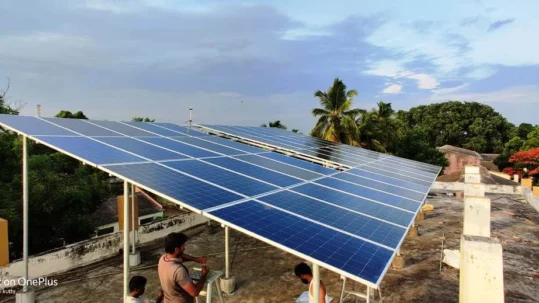 thudiya 15kw
