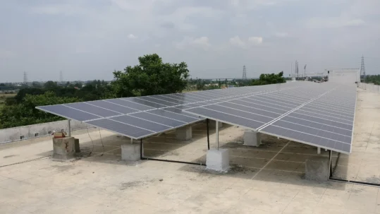 Prathyusha 125 kw