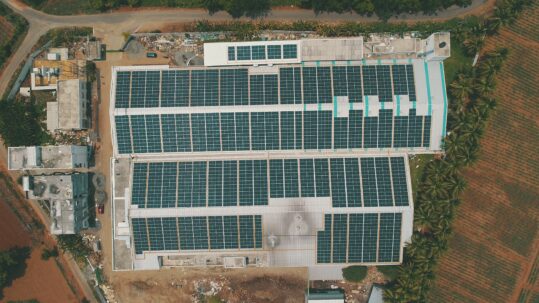 1 MW – Erode
