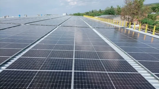 Toplight Textiles 1.2 MW