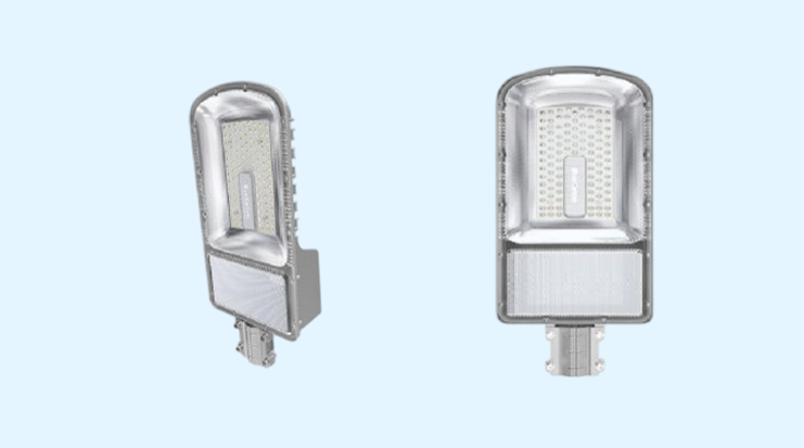 30W Crossbow Solar Street Light