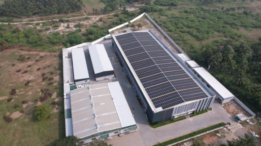 6.4 MW – Madurai