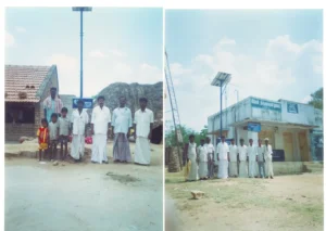 2004 – Ayyankottai