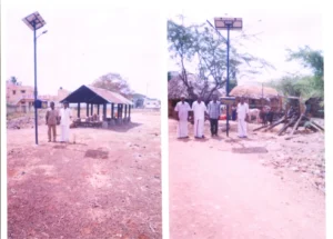 2004 – Ayyankottai